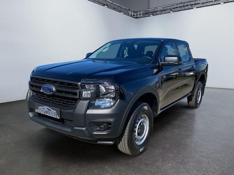 Nowe Ford Ranger XL 170 KM (125 kW) 2026 Czarny Pickup