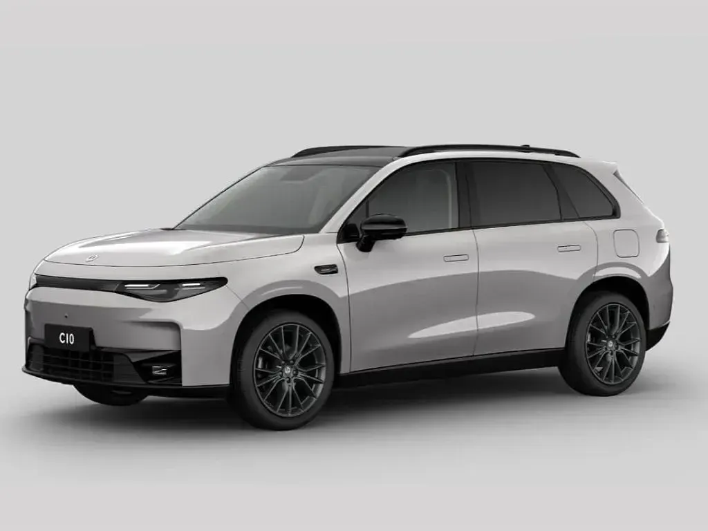 Neu Leapmotor C10 439 kW (598 PS) 2026 Grau SUV