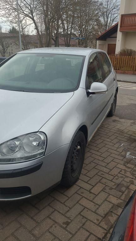 Gebraucht VW Golf IV Trendline 102 PS (75 kW) 2005 Grau Limousine