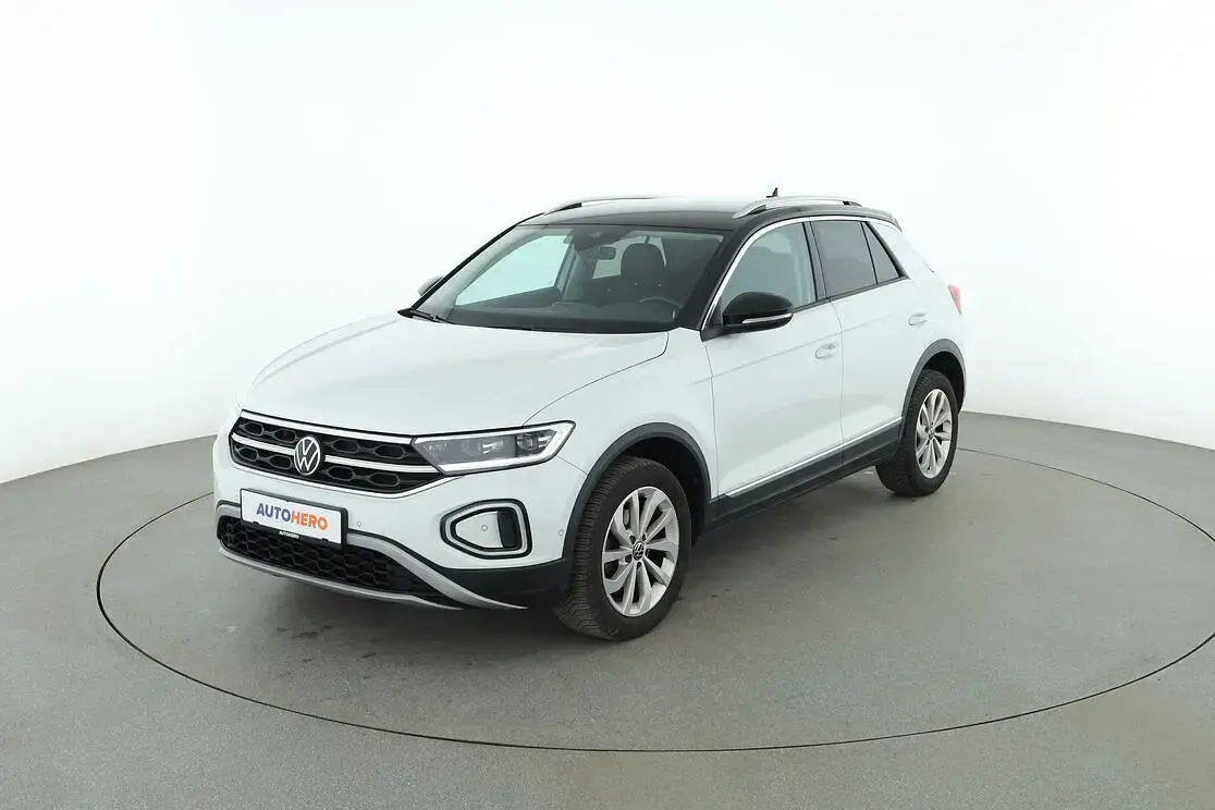 Gebraucht VW T-Roc Style 150 PS (110 kW) 2022 SUV