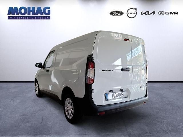 Neu Ford Transit Trend 101 PS (74 kW) 2026 Weiß Limousine