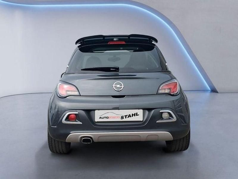 Gebraucht Opel Adam 150 PS (110 kW) 2017 Son of a gun grey 4 (metallic) Kleinwagen