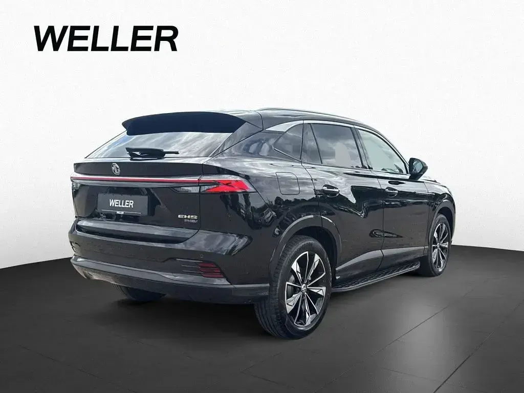 Gebraucht MG HS Luxury 273 PS (200 kW) 2025 Schwarz SUV