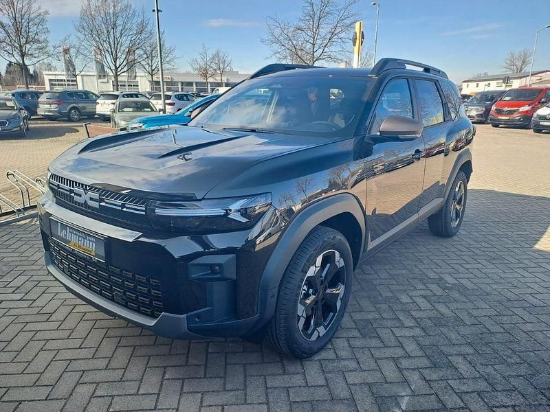 Neu Dacia Bigster Extreme 109 PS (80 kW) 2025 Schwarz SUV