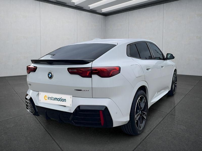 Gebraucht BMW X2 M Sport 150 PS (110 kW) 2025 Weiß SUV