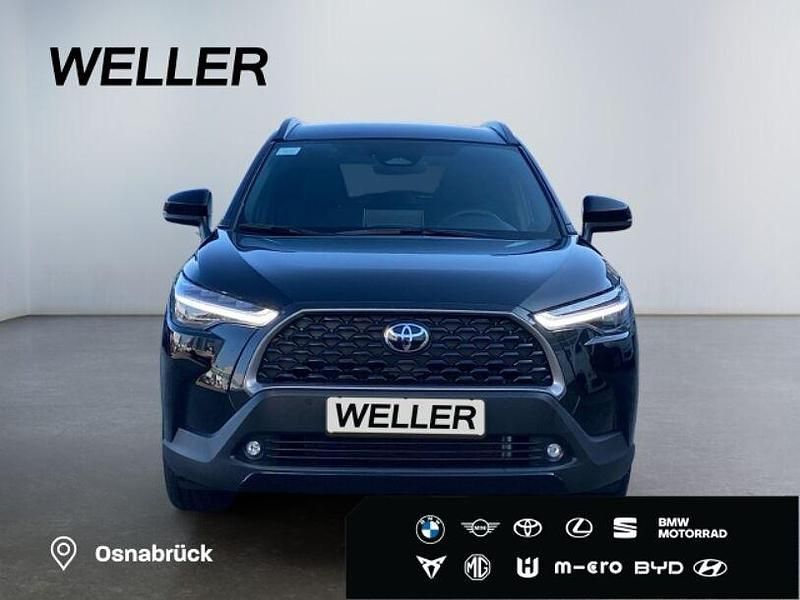 Gebraucht Toyota Corolla 2025 Schwarz