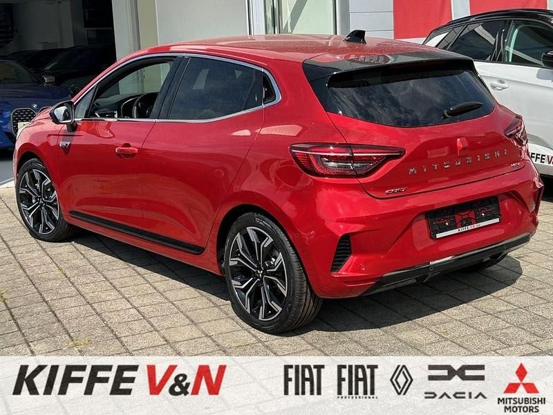 Neu Mitsubishi Colt Top 143 PS (105 kW) 2025 Rot Kleinwagen