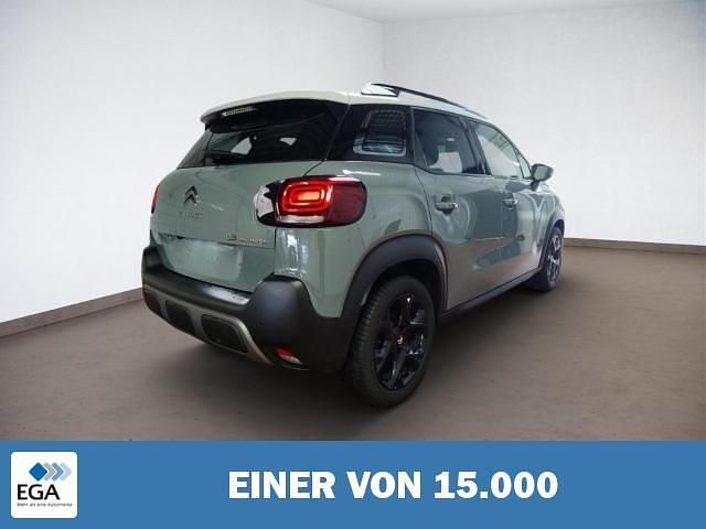 Gebraucht Citroën C3 Aircross Shine 110 PS (80 kW) 2024 Grau SUV