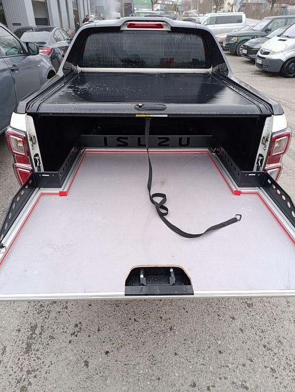 Occasion Isuzu D-Max 163 ch (119 kW) 2021 Blanc SUV