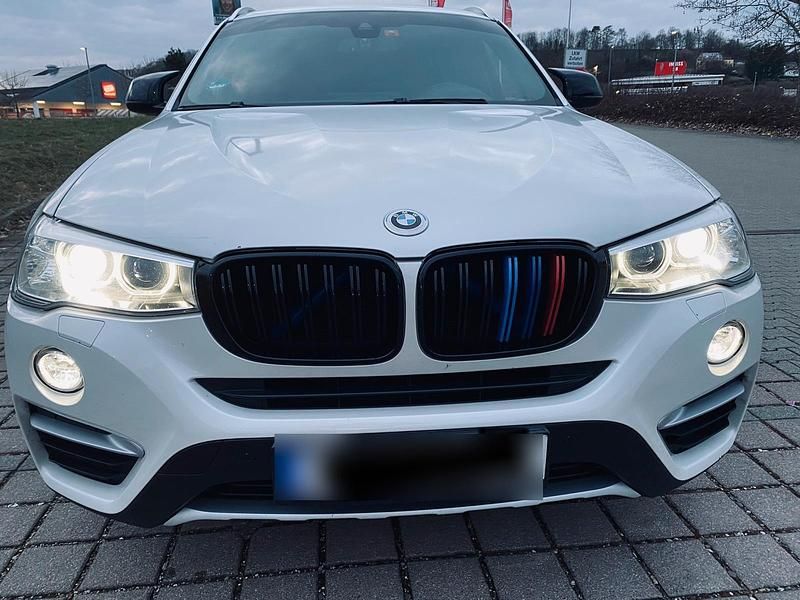 Gebraucht BMW X4 xLine 258 PS (189 kW) 2015 Weiß SUV
