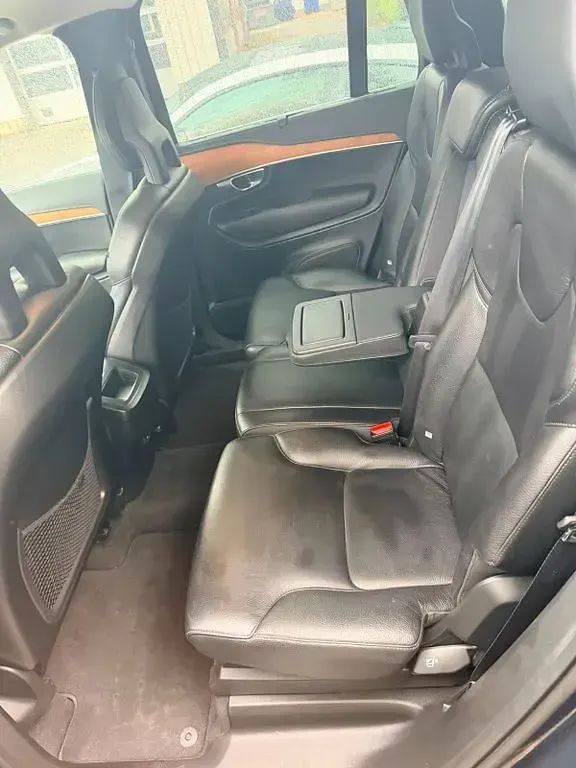 Gebraucht Volvo XC90 Inscription 235 PS (172 kW) 2021 Blau SUV