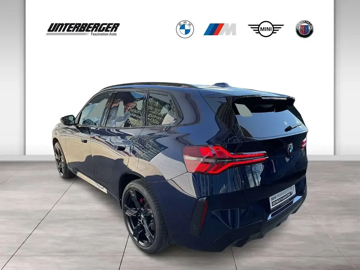 Gebraucht BMW X3 M Sport 303 PS (222 kW) 2025 Blau SUV
