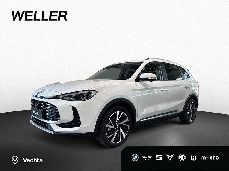 Weiß Neu 2025 MG ZS Luxury SUV | 23.990 € (Fairer Preis) - Bild 1/3