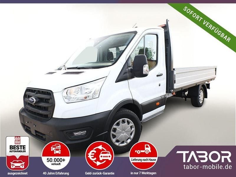 Weiss Neu 2025 Ford Transit Trend Van | 34.188 € (Guter Preis) - Bild 1/4