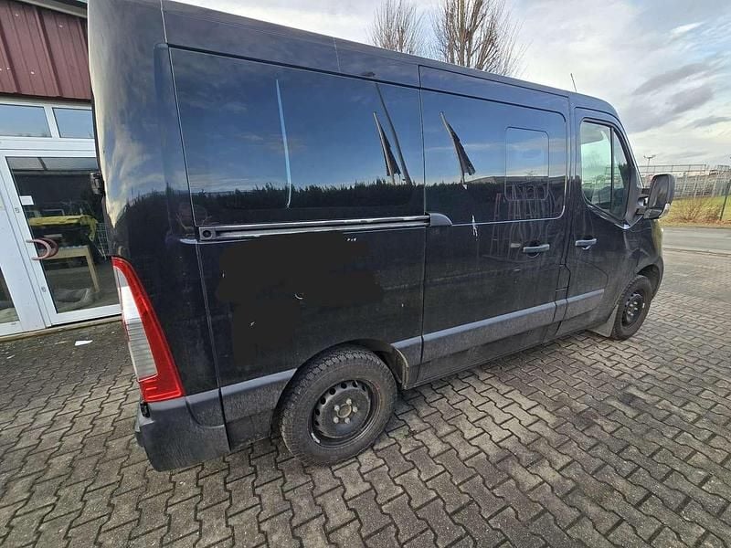 Używany Opel Movano S 170 KM (125 kW) 2016 Kombi