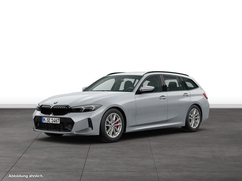 Grau Gebraucht 2025 BMW 318 M Sport Kombi | 40.107 € (Fairer Preis) - Bild 1/3
