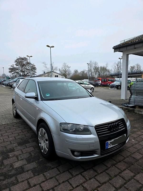 Silber Gebraucht 2005 Audi A3 Kleinwagen | 1.399 € (Guter Preis) - Bild 1/4