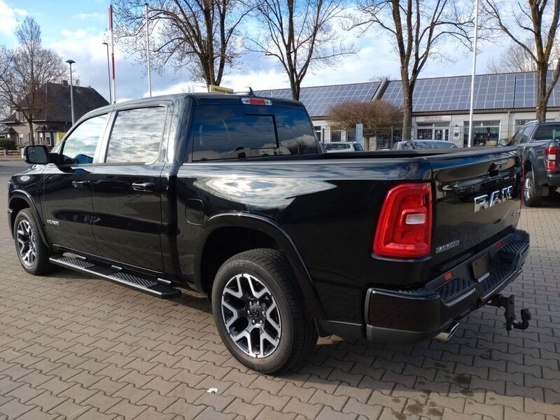 Gebraucht Dodge Ram 420 PS (308 kW) 2024 Schwarz Pickup