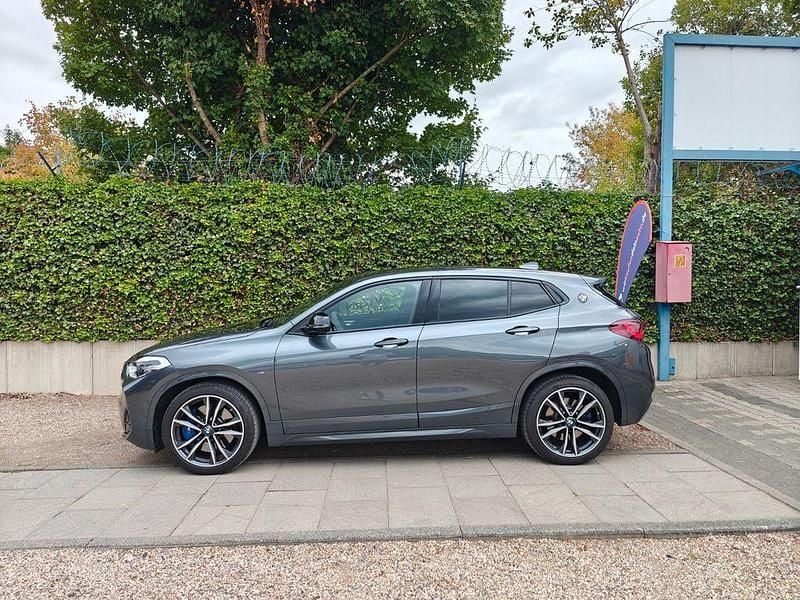 Grau Gebraucht 2021 BMW X2 M Sport SUV | 30.000 € (Superpreis) - Bild 1/4