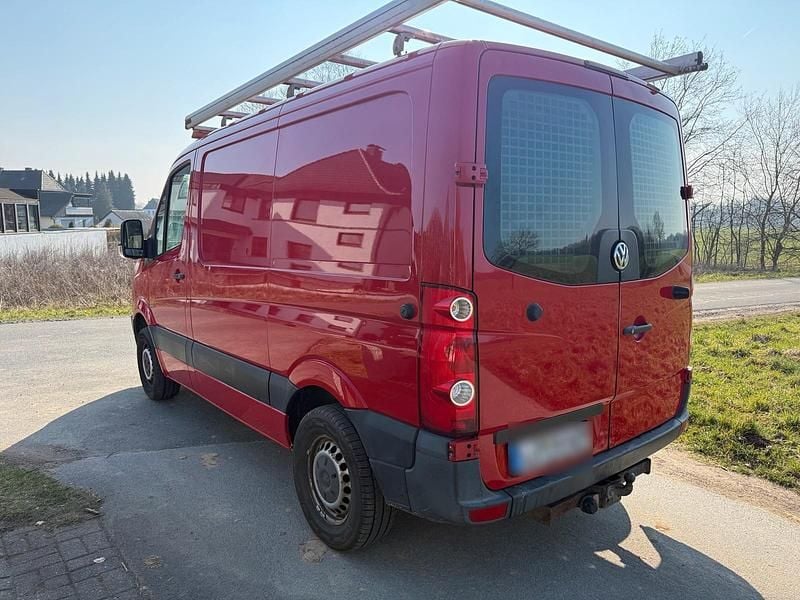 Gebraucht VW Crafter 109 PS (80 kW) 2014 Van