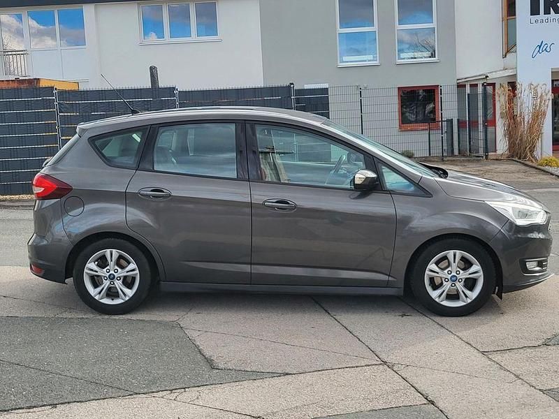 Usata Ford C-MAX 101 CV (74 kW) 2017 Grigio Monovolume