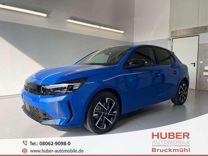 Neu Opel Corsa 110 PS (80 kW) 2026 Blau Kleinwagen