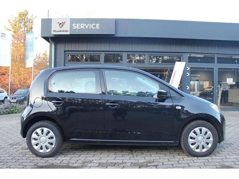 Gebraucht Skoda Citigo Ambition 60 PS (44 kW) 2015 Deep schwarz Kleinwagen