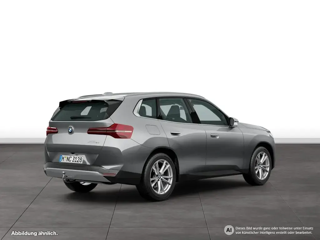 Gebraucht BMW X3 190 PS (139 kW) 2025 Grau SUV
