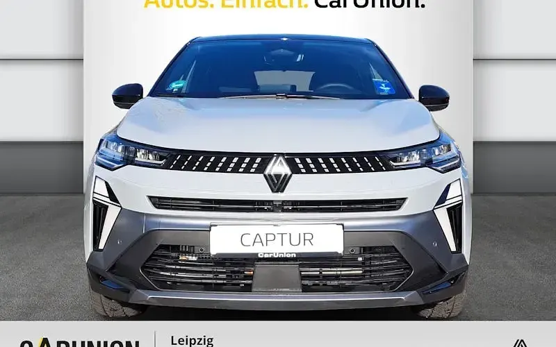Brugt Renault Captur Esprit Alpine 158 HK (116 kW) 2025 Grå SUV