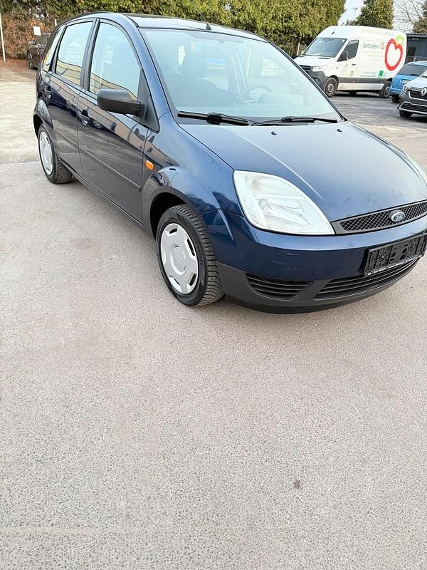 Gebraucht Ford Fiesta 69 PS (50 kW) 2004 Kleinwagen