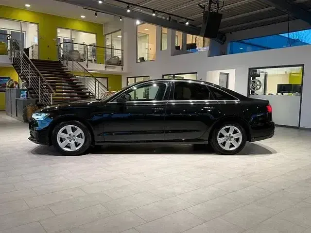 Second-hand Audi A6 Ambiente 252 CP (185 kW) 2016 Negru Berlinǎ