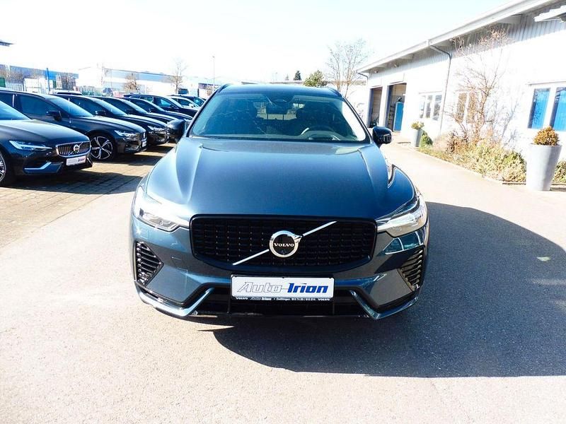 Gebraucht Volvo XC60 Plus 257 PS (189 kW) 2025 Blau SUV