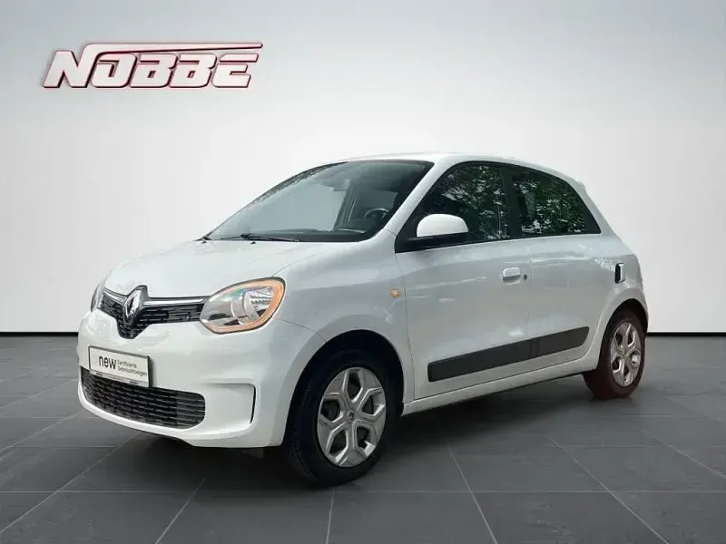Gebraucht Renault Twingo LIMITED 65 PS (47 kW) 2020 Kleinwagen