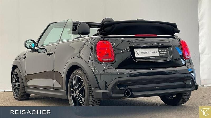 Gebraucht Mini Cooper Cabriolet 136 PS (100 kW) 2023 Schwarz Cabrio