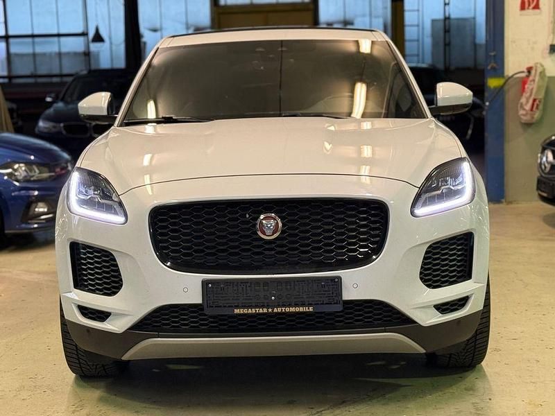 Gebraucht Jaguar E-Pace S 150 PS (110 kW) 2018 Weiß SUV