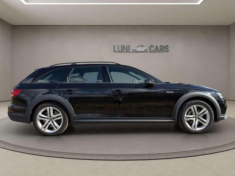 Gebraucht Audi A4 Allroad 245 PS (180 kW) 2019 Mythosschwarz Kombi