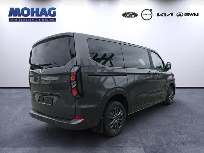 Gebraucht Ford Tourneo Custom 170 PS (125 kW) 2024 Grau Van