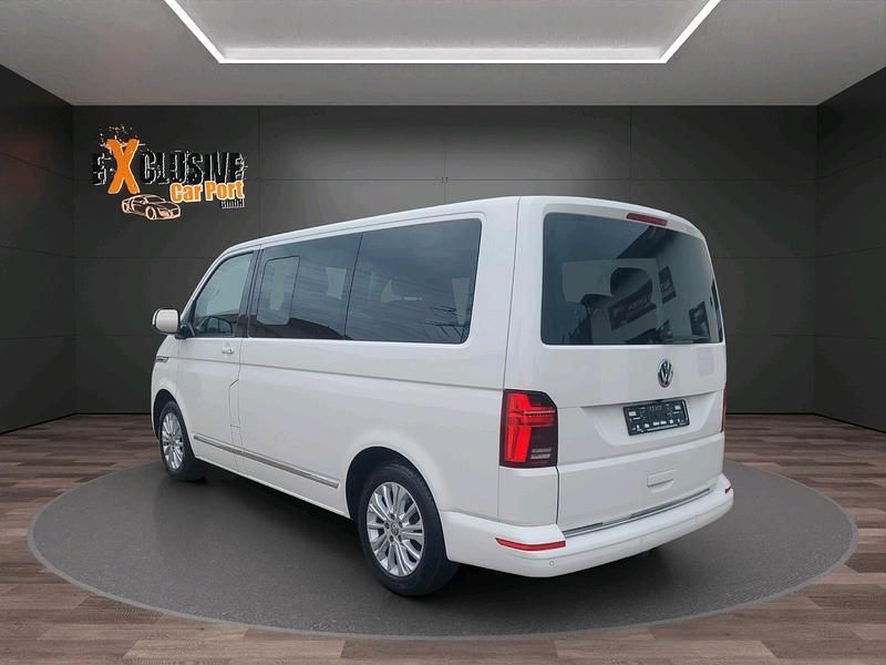 Gebraucht VW Multivan Generation Six 150 PS (110 kW) 2022 Weiß Van