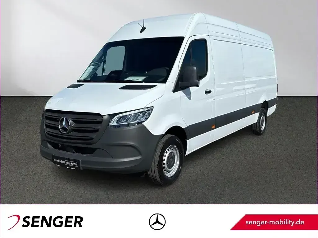 Gebraucht Mercedes Sprinter 170 PS (125 kW) 2026 Van