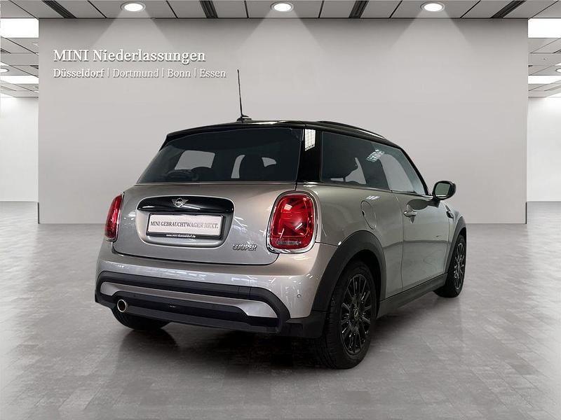 Gebraucht Mini Cooper 136 PS (100 kW) 2023 Grau Kleinwagen