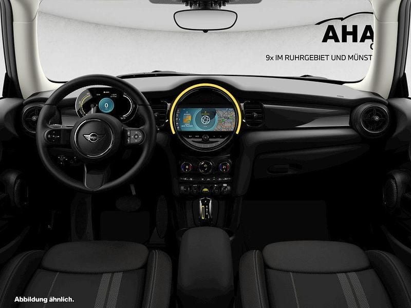 Gebraucht Mini Cooper SE Essential 135 kW (184 PS) 2022 Schwarz Kleinwagen