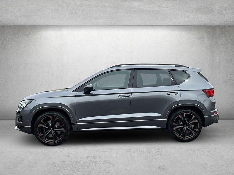 Occasion Cupra Ateca 300 ch (220 kW) 2023 Gris SUV