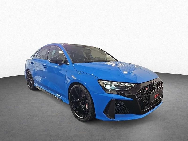 Neu Audi RS3 Exclusive 400 PS (294 kW) 2025 Individuallackierungen audi ex Limousine