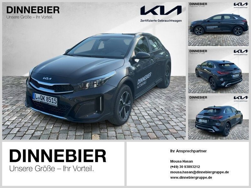 Schwarz (metallic) Gebraucht 2020 Kia XCeed Platinum SUV | 19.295 € (Fairer Preis) - Bild 1/4
