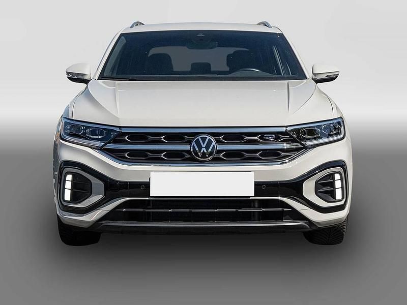 Usata VW T-Roc R-line 110 CV (80 kW) 2024 Grigio SUV