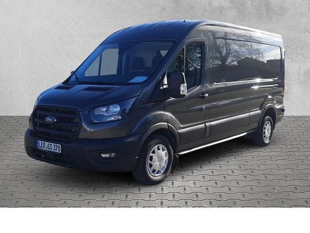 Grau Gebraucht 2025 Ford Transit Trend Van / Kleinbus | 40.490 € - Bild 1/4