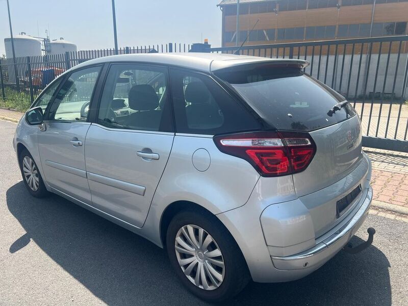 Gebraucht Citroën C4 Picasso SELECTION 111 PS (81 kW) 2012 Grau Van / Kleinbus