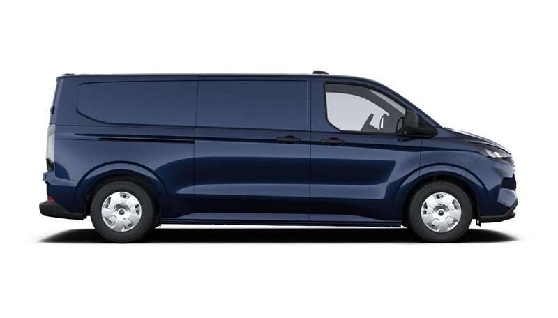 Blazer blue Neu 2025 Ford Transit Custom Trend Van / Kleinbus | 39.959 € (Superpreis) - Bild 1/2