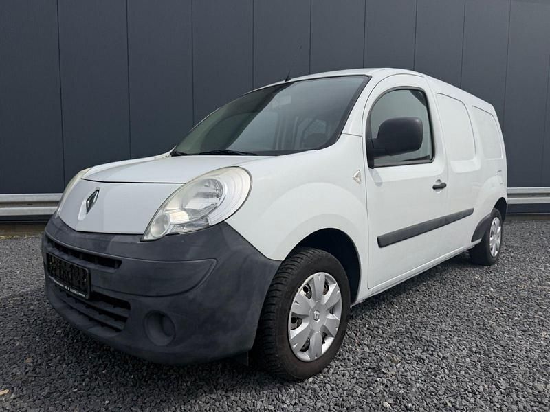 Second-hand Renault Kangoo 90 CP (66 kW) 2012 Alb Monovolum
