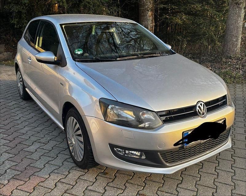 Second-hand VW Polo Black Edition 60 CP (44 kW) 2013 Gri Hatchback